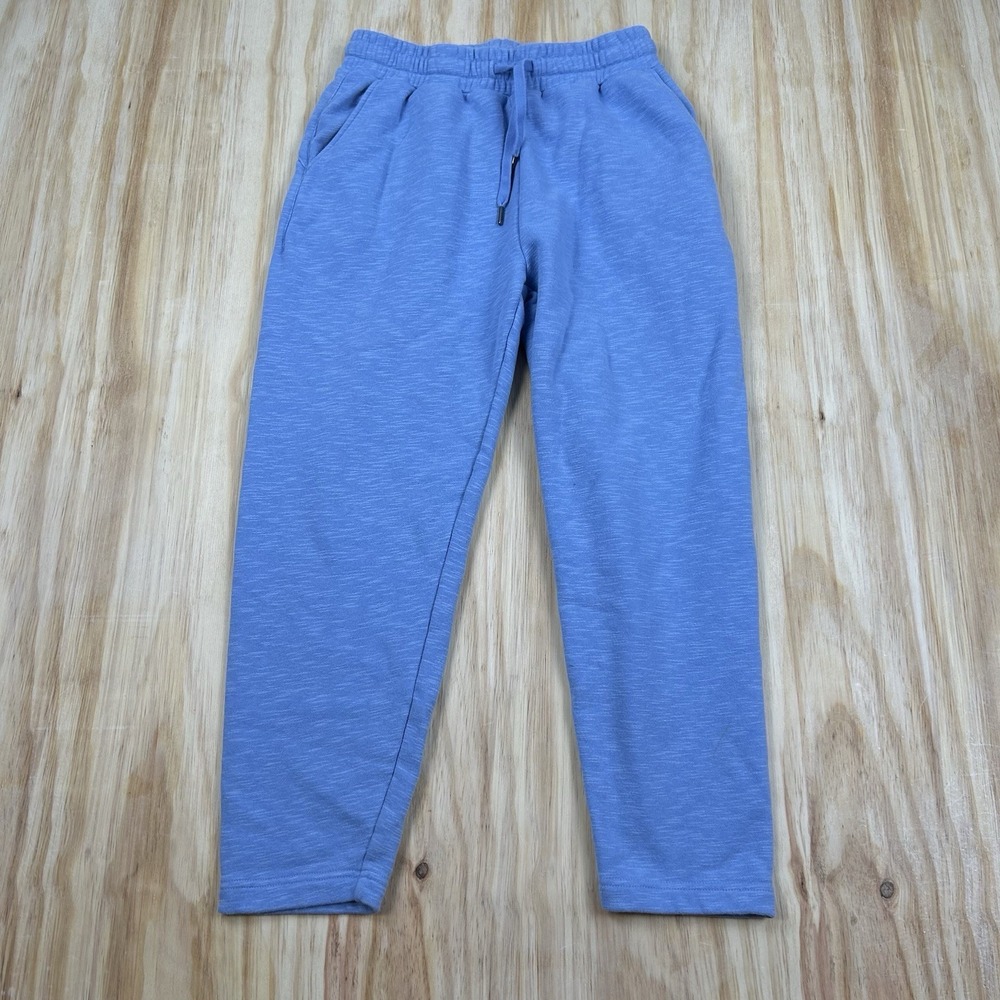 Sweaty Betty Tapered Sweatpants M‎ Medium Blue